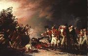 John Trumbull Sortie Made by the Garrison of Gibraltar oil painting on canvas